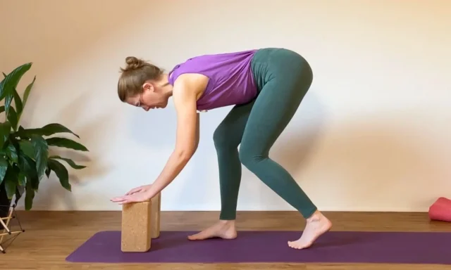 Mit Asana-Flows im Atemrhythmus entspannst du deinen Beckenboden und dein Nervensystem