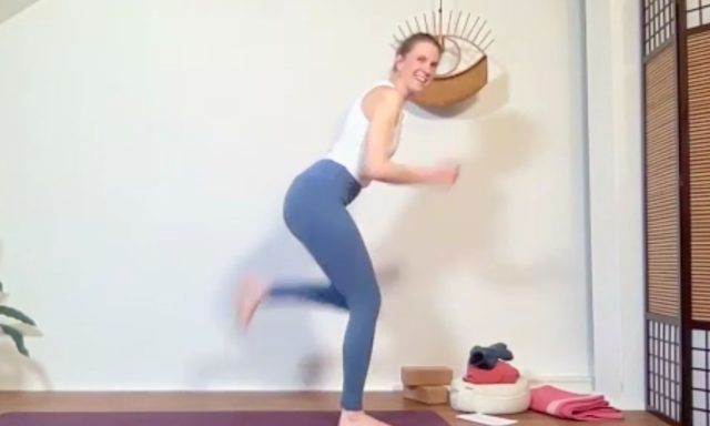 Cardio-Elemente trainieren auch die Faszien deines Beckenbodens!