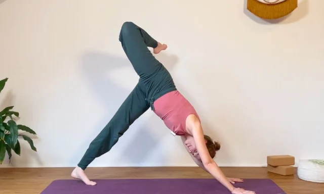 Das Becken öffnen und wieder schließen trainiert deinen Beckenboden