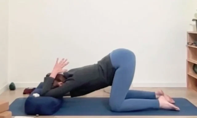 Mit gezielter Mobilisierung kannst du deine Organsenkung wieder verbessern