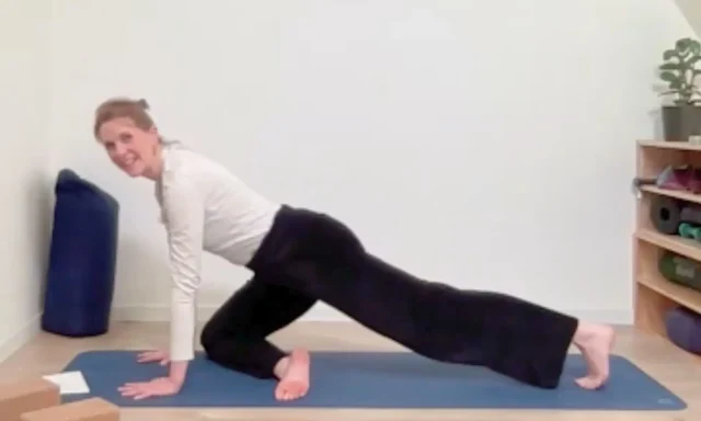 Kräftigende Tauben-Varianten trainieren deinen Beckenboden und die Hüftmuskulatur