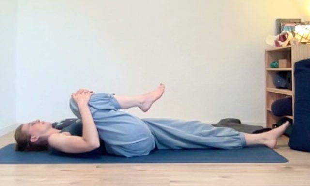 Psoas Entspannungen wirken ausgleichend auf deinen Beckenboden